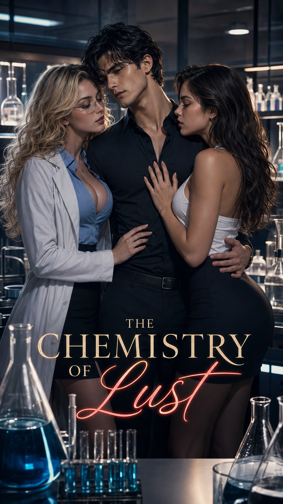 The Chemistry of Lust poster