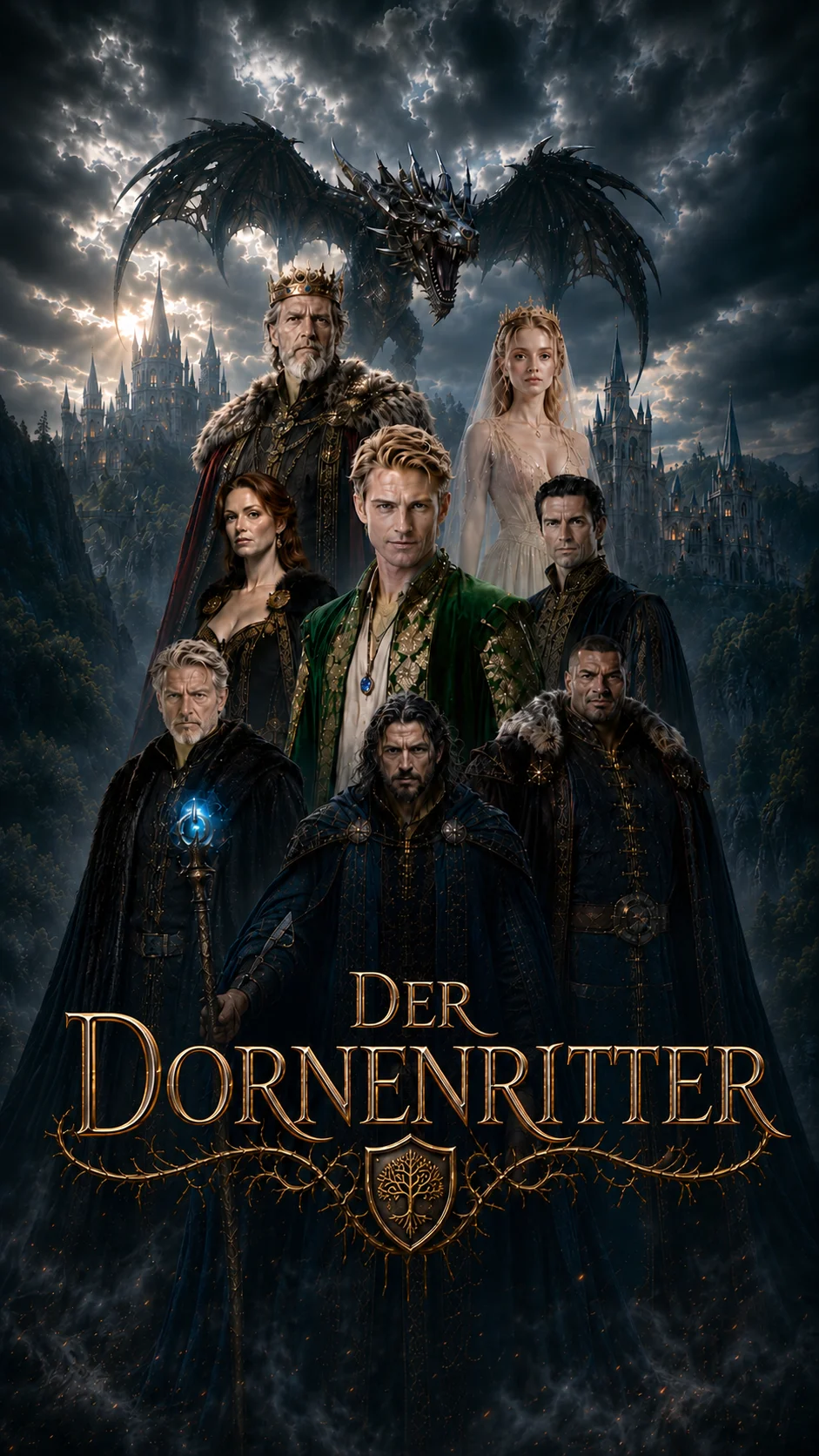 The Thorn Knight poster