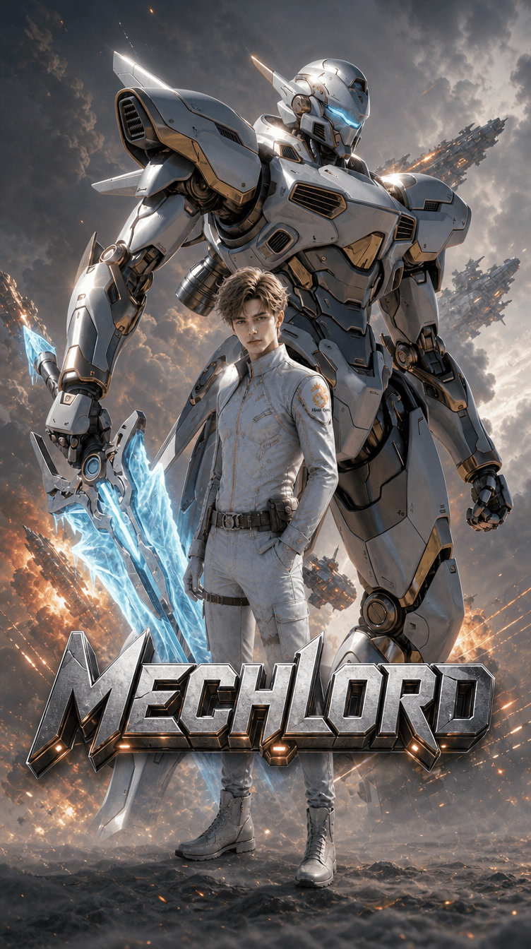 MechLord poster