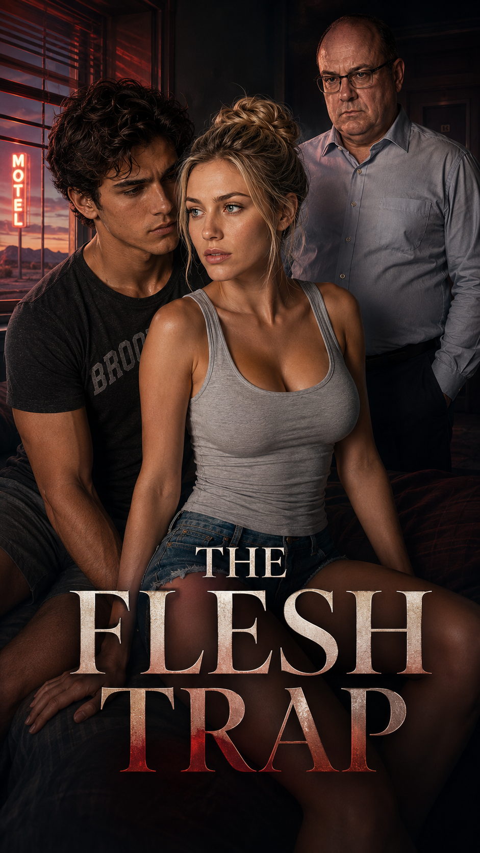 The Flesh Trap poster