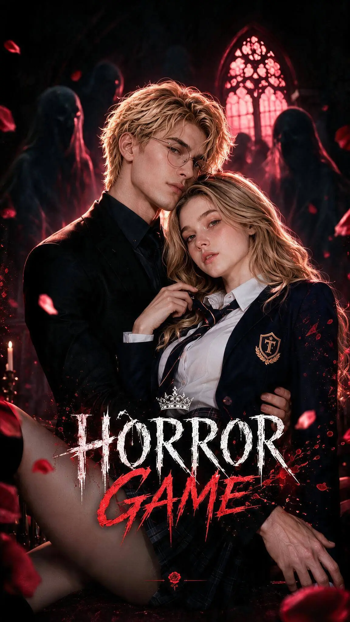 Horror Game poster
