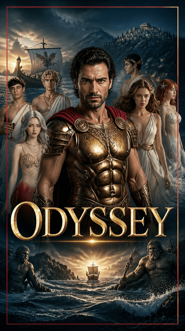 Odyssey poster
