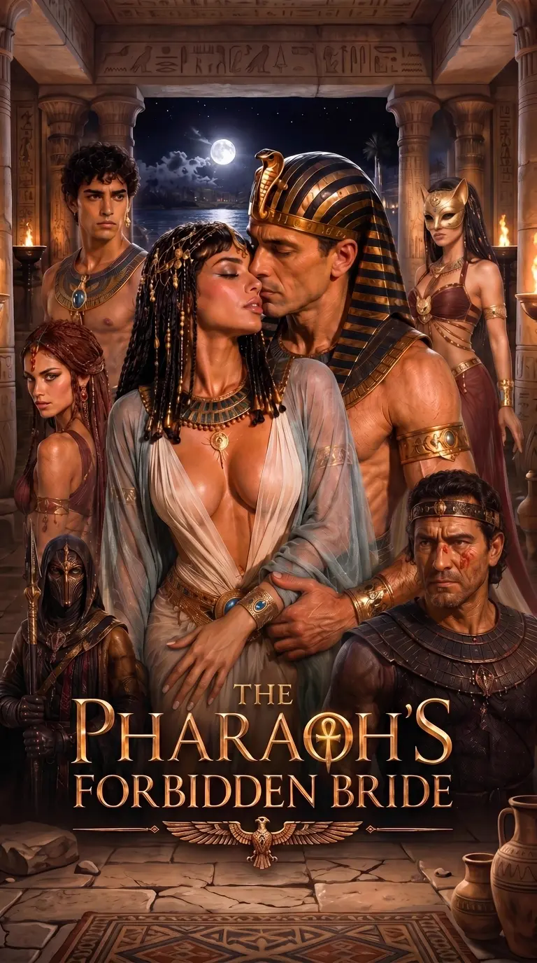 The Pharaoh's Forbidden Bride poster