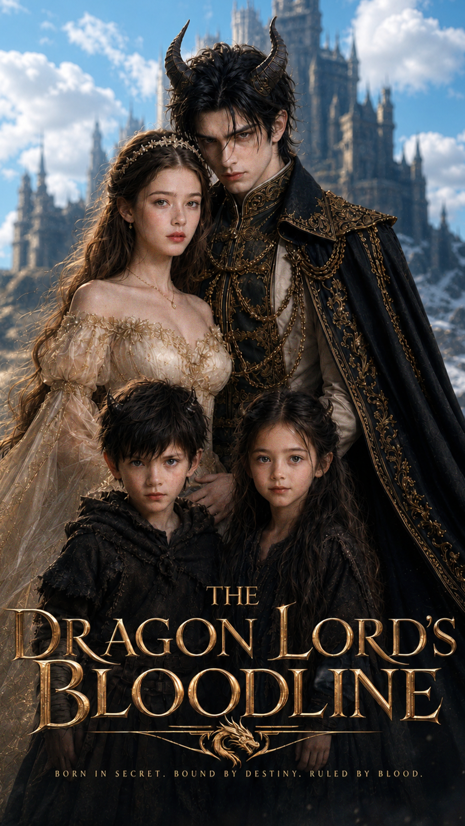 The Dragon Lord's Bloodline poster