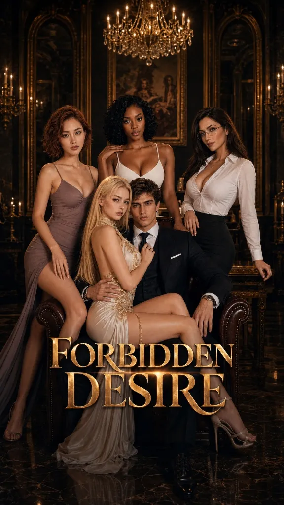 Forbidden Desire poster