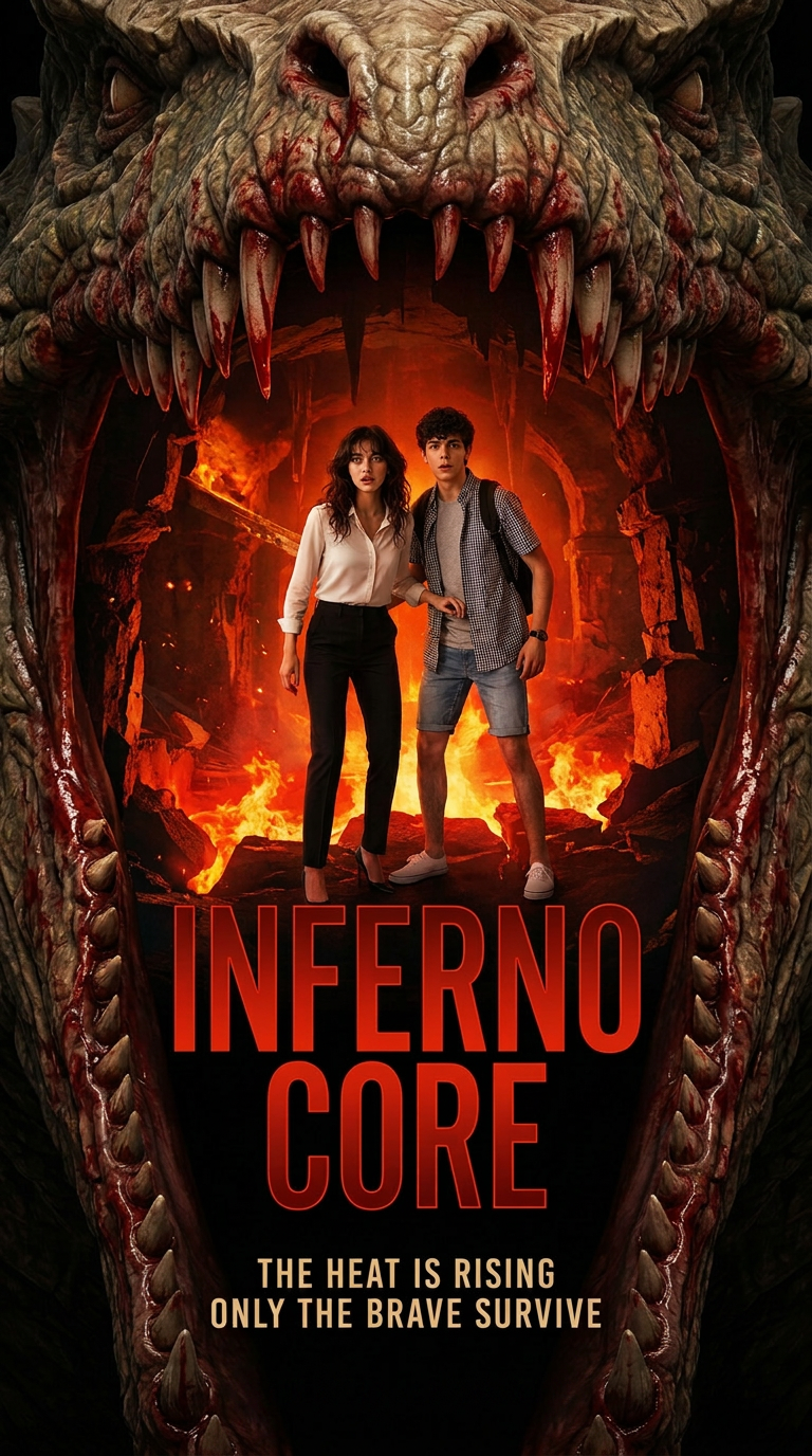 Inferno Heat poster