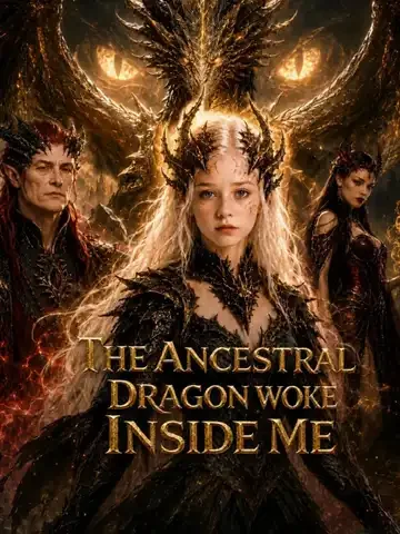 The Ancestral Dragon Woke Inside Me poster