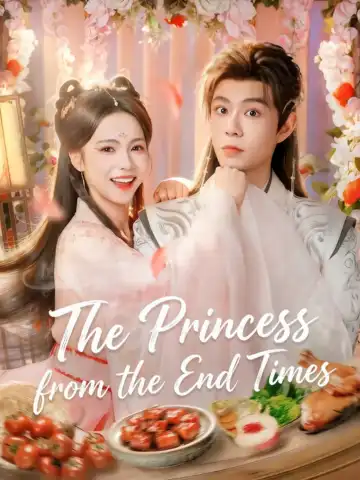 The Princess from the End Times poster