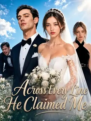 Across Every Line He Claimed Me poster