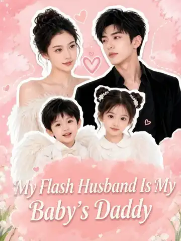 My Flash Husband Is My Baby's Daddy poster