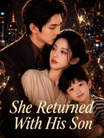 She Returned With His Son poster