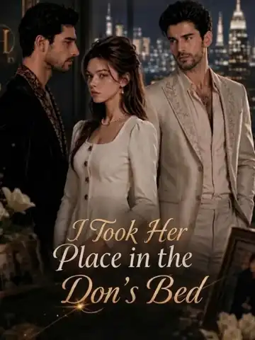 I Took Her Place in the Don's Bed poster