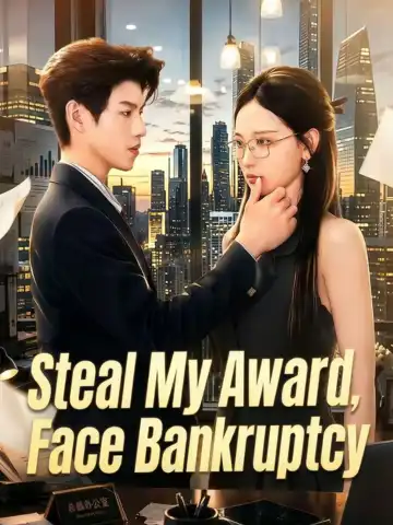 Steal My Award, Face Bankruptcy poster