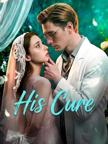 His Cure poster