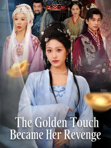 The Golden Touch Became Her Revenge poster