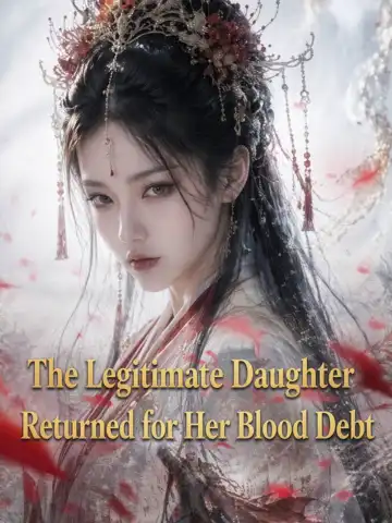 The Legitimate Daughter Returned for Her Blood Debt poster
