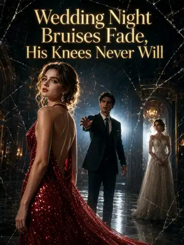 Wedding Night Bruises Fade, His Knees Never Will poster