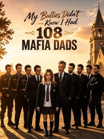 My Bullies Didn’t Know I Had 108 Mafia Dads poster