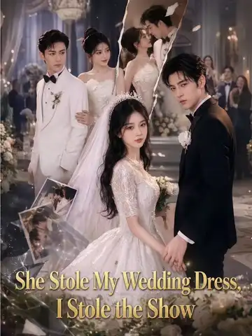 She Stole My Wedding Dress, I Stole the Show poster