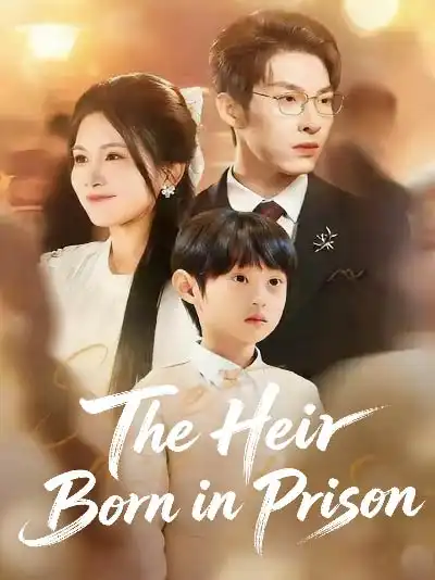 The Heir Born in Prison poster