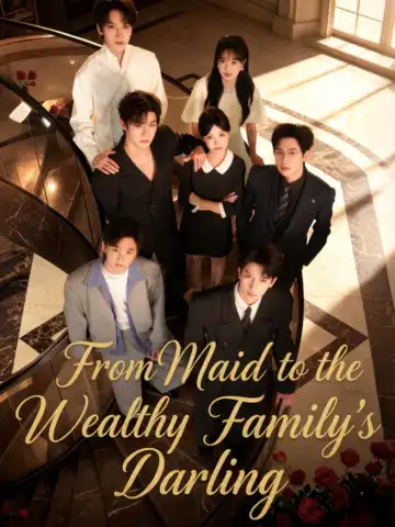 From Maid to the Wealthy Family's Darling poster