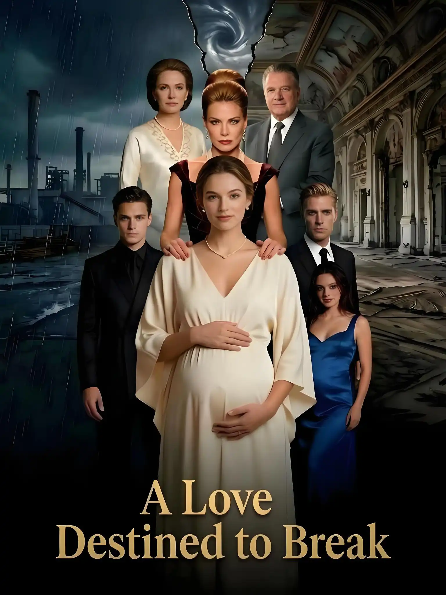 A Love Destined to Break poster