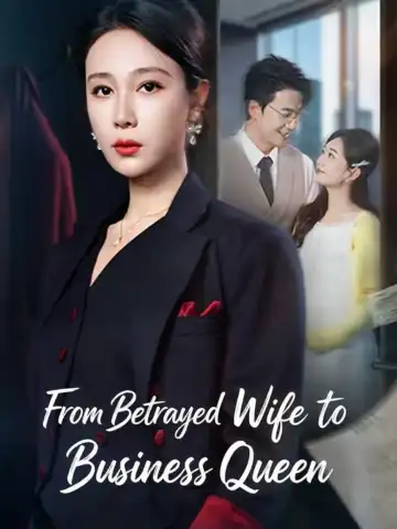 From Betrayed Wife to Business Queen poster