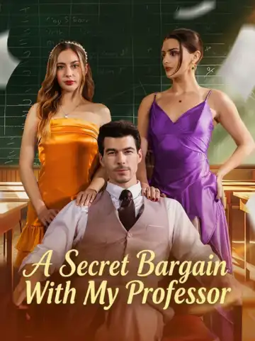 A Secret Bargain With My Professor poster