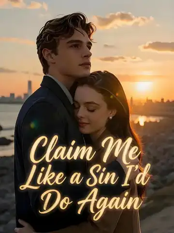 Claim Me Like a Sin I'd Do Again poster