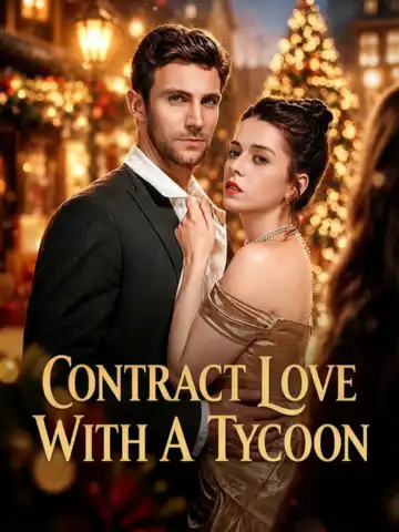 Contract Love With A Tycoon poster
