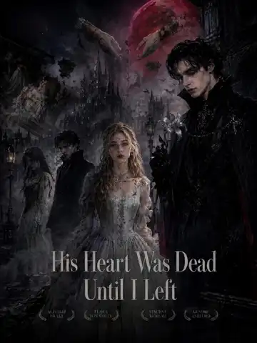 His Heart Was Dead Until I Left poster