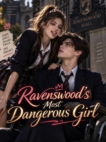 Ravenswood’s Most Dangerous Girl poster