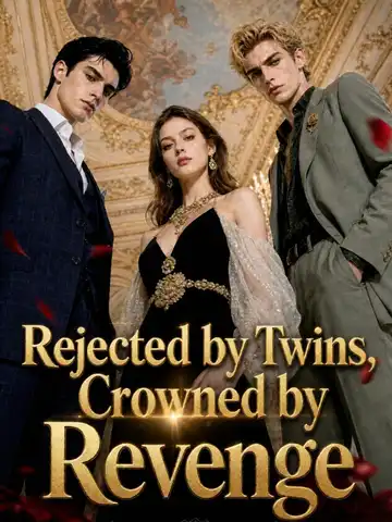 Rejected by Twins, Crowned by Revenge poster
