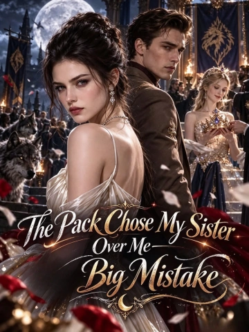 The Pack Chose My Sister Over Me—Big Mistake poster
