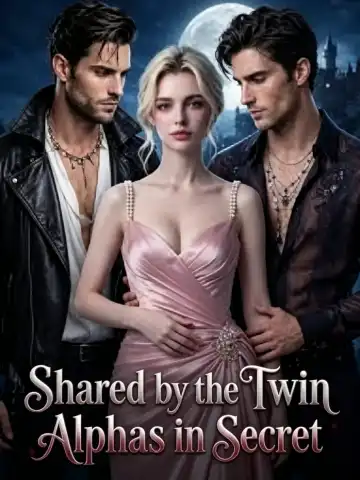 Shared by the Twin Alphas in Secret poster