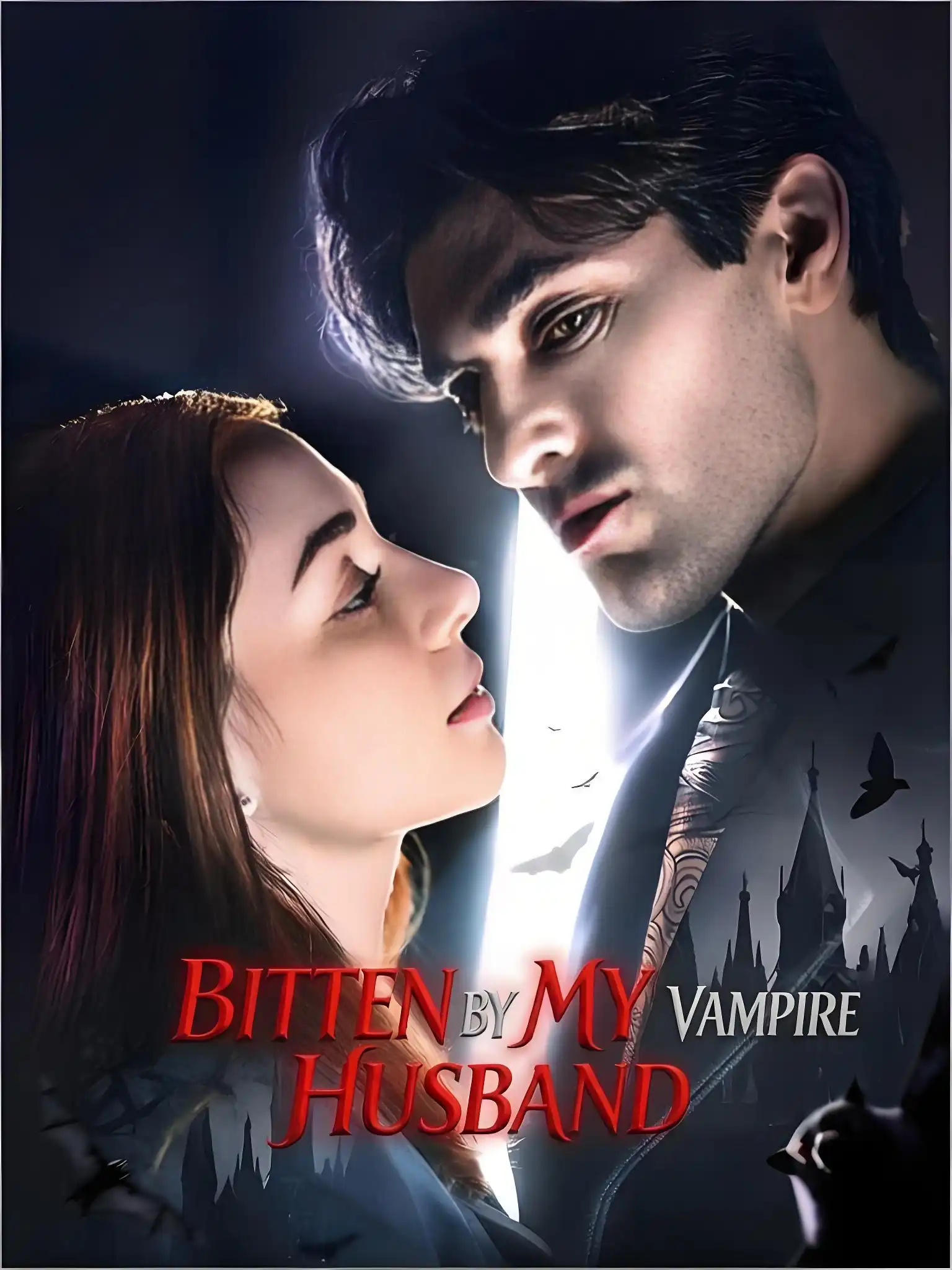 Bitten by My Vampire Husband poster