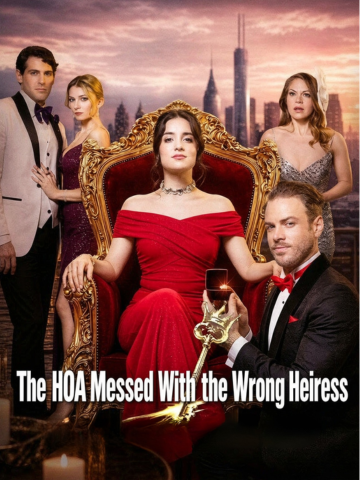 The HOA Messed With the Wrong Heiress poster