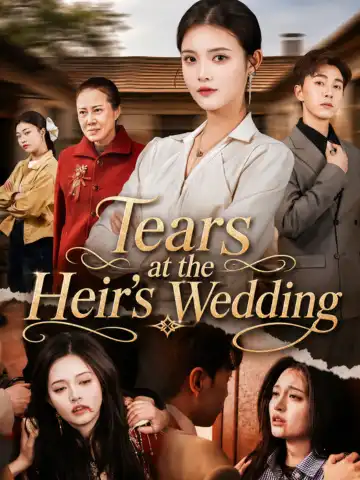 Tears at the Heir's Wedding poster