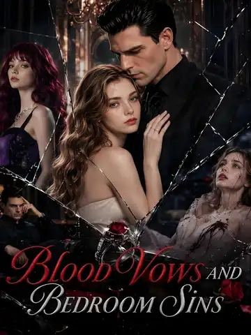 Blood Vows and Bedroom Sins poster