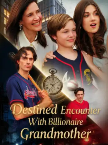 Destined Encounter With Billionaire Grandmother poster