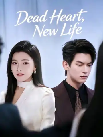 Dead Heart, New Life poster