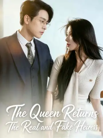 The Queen Returns: The Real and Fake Heiress poster