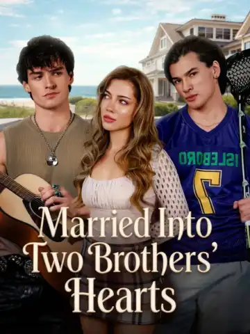 Married Into Two Brothers' Hearts poster