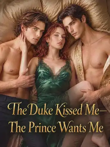 The Duke Kissed Me—The Prince Wants Me poster