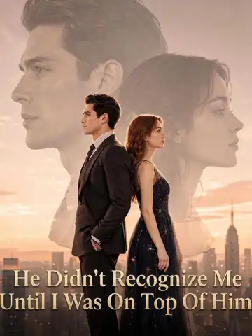 He Didn't Recognize Me Until I Was On Top Of Him poster