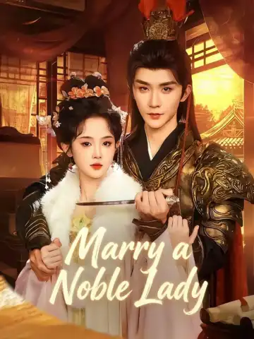 Marry a Noble Lady poster