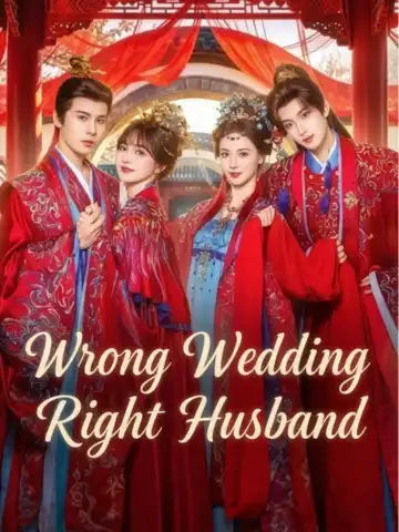 Wrong Wedding Right Husband poster