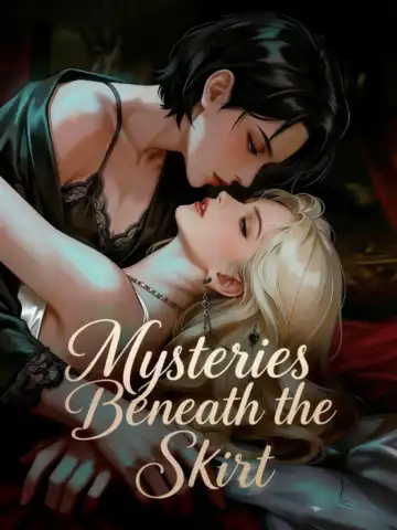 Mysteries Beneath the Skirt poster