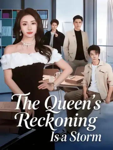 The Queen's Reckoning Is a Storm poster