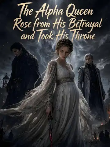 The Alpha Queen Rose from His Betrayal and Took His Throne poster
